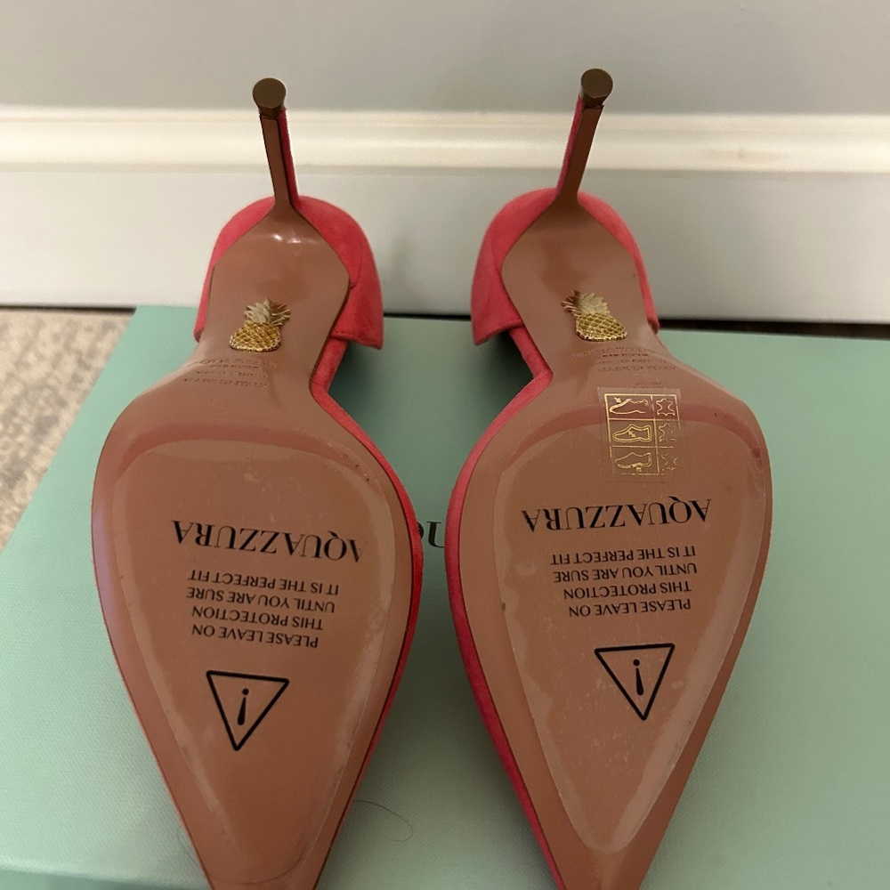 Aquazzura shoes